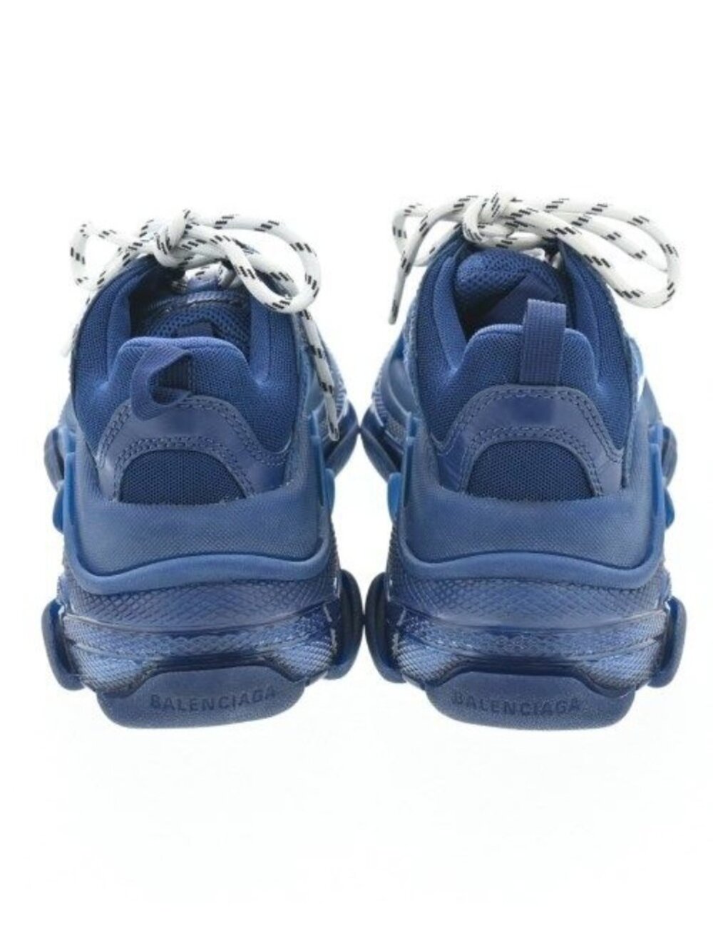 Balenciaga Sneakers Navy - Picture 7 of 7